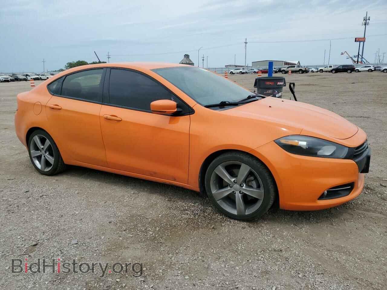 2014 DODGE DART - VIN: 1C3CDFEB6ED723886 - Фото 4