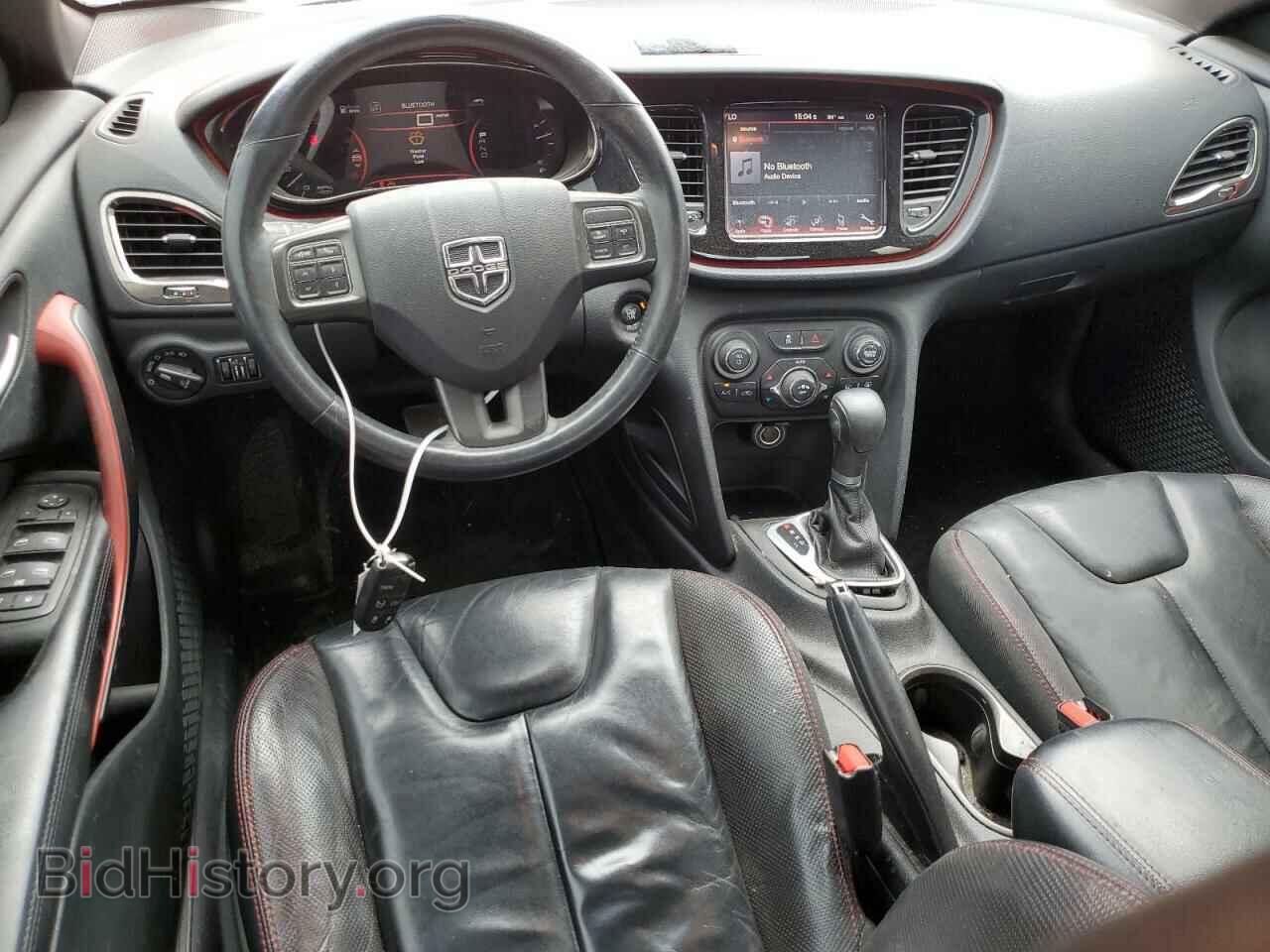 2014 DODGE DART - VIN: 1C3CDFEB6ED723886 - Фото 8