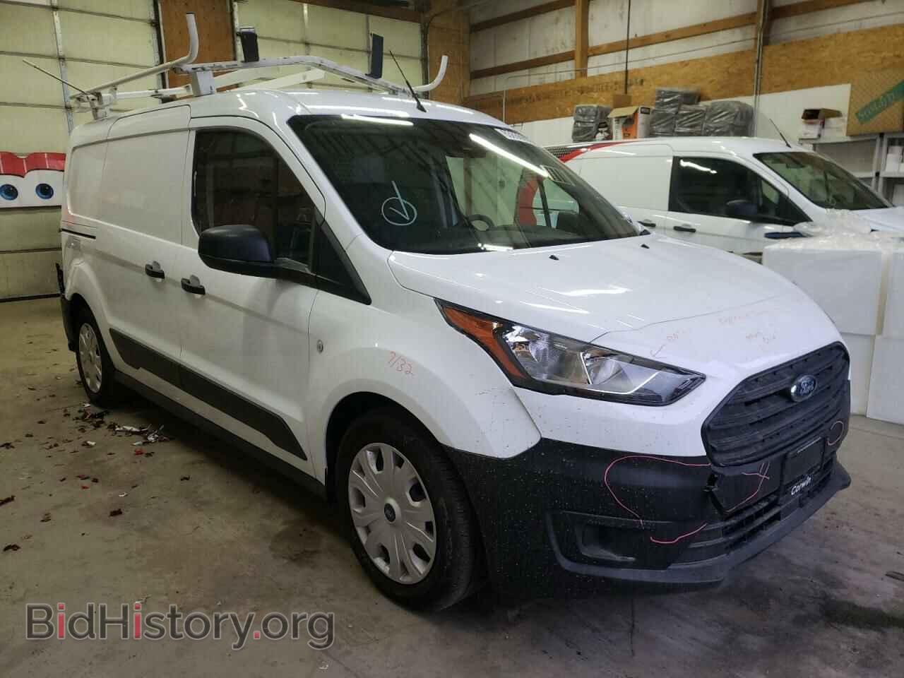 Фотография NM0LS7S21N1529101 - FORD TRANSIT 2022