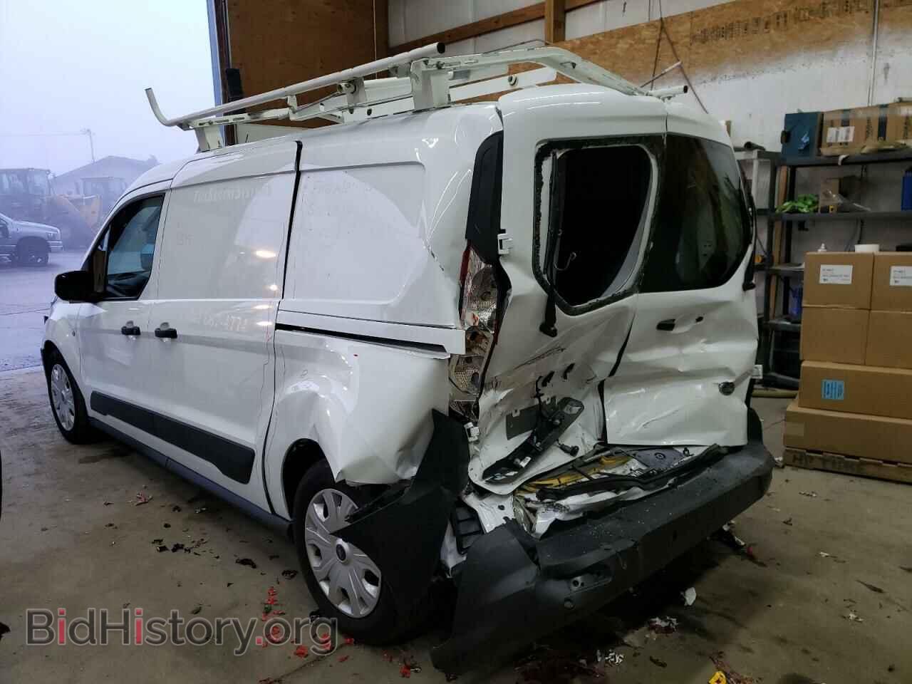 2022 FORD TRANSIT - VIN: NM0LS7S21N1529101 - Фото 3