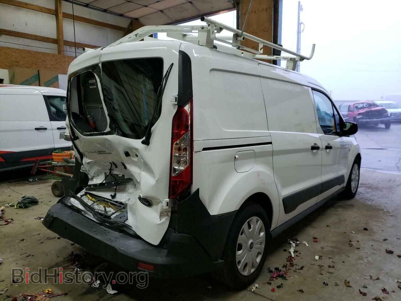 2022 FORD TRANSIT - VIN: NM0LS7S21N1529101 - Фото 4