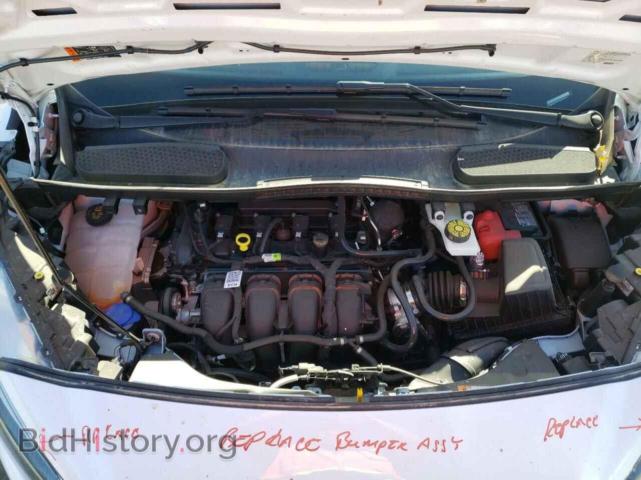 2022 FORD TRANSIT - VIN: NM0LS7S21N1529101 - Фото 7
