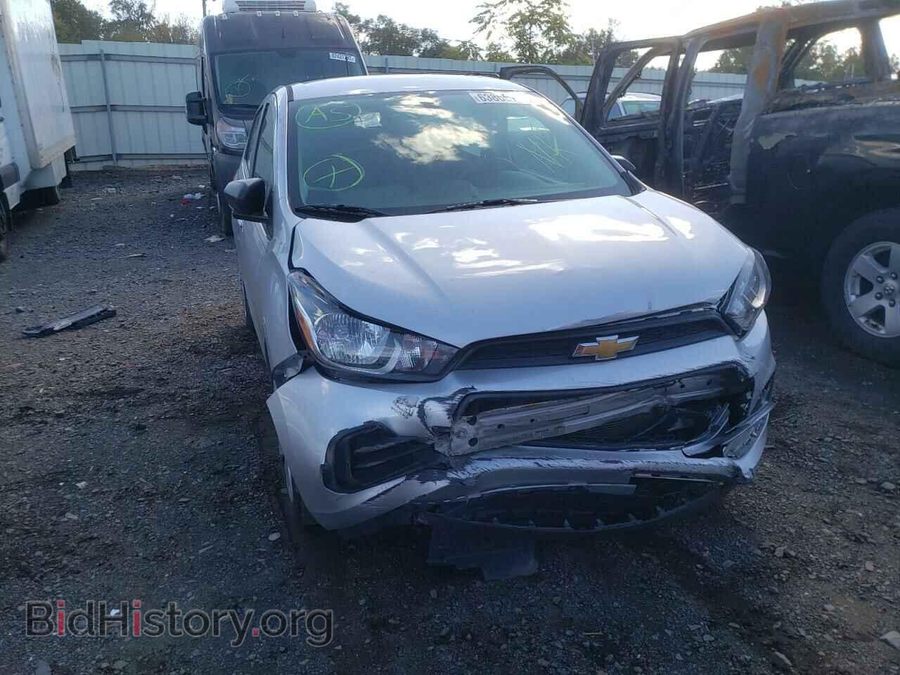2017 CHEVROLET SPARK - VIN: KL8CB6SA7HC803679 - Фото 9