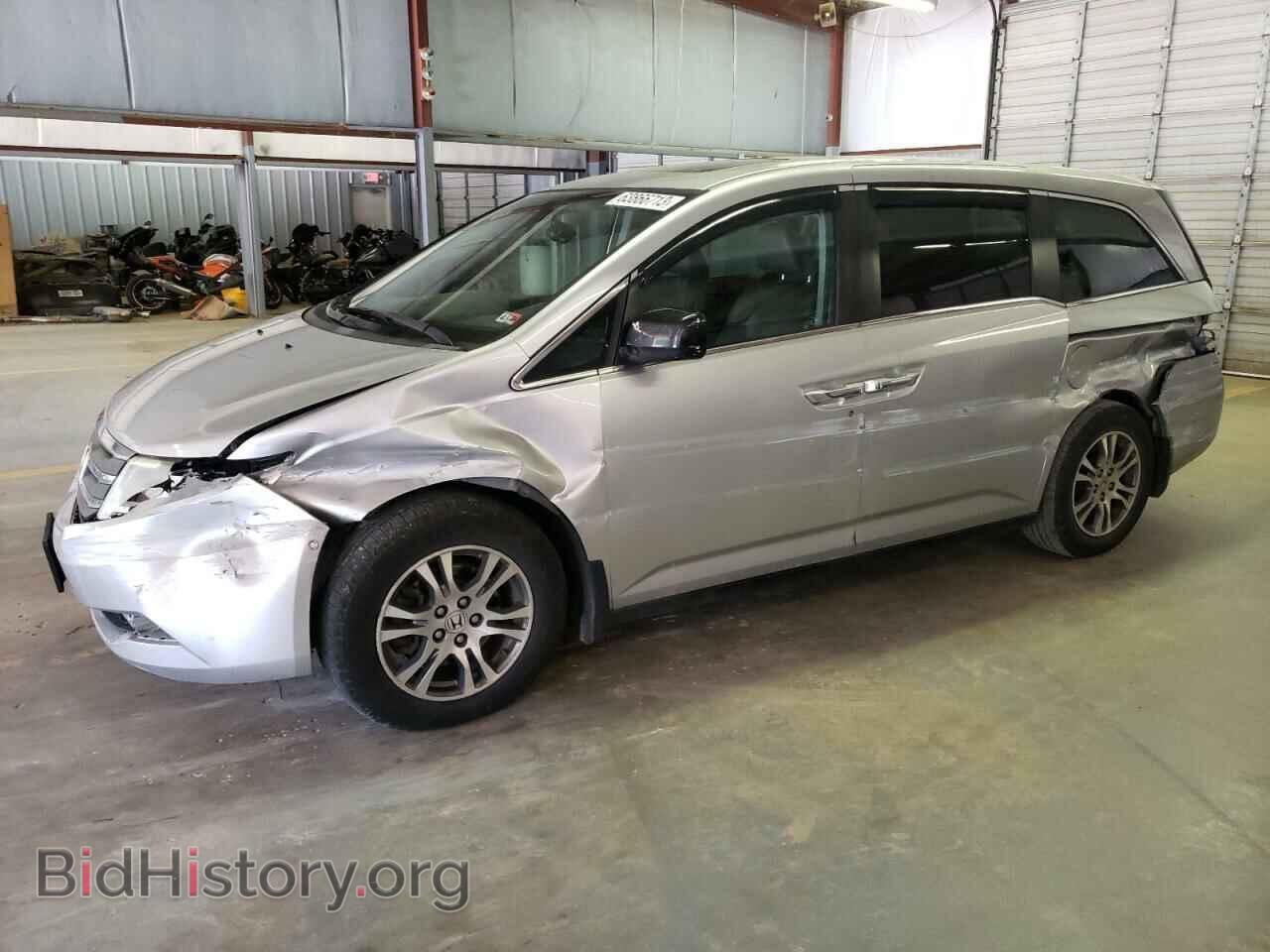 Фотография 5FNRL5H66CB135610 - HONDA All Models 2012