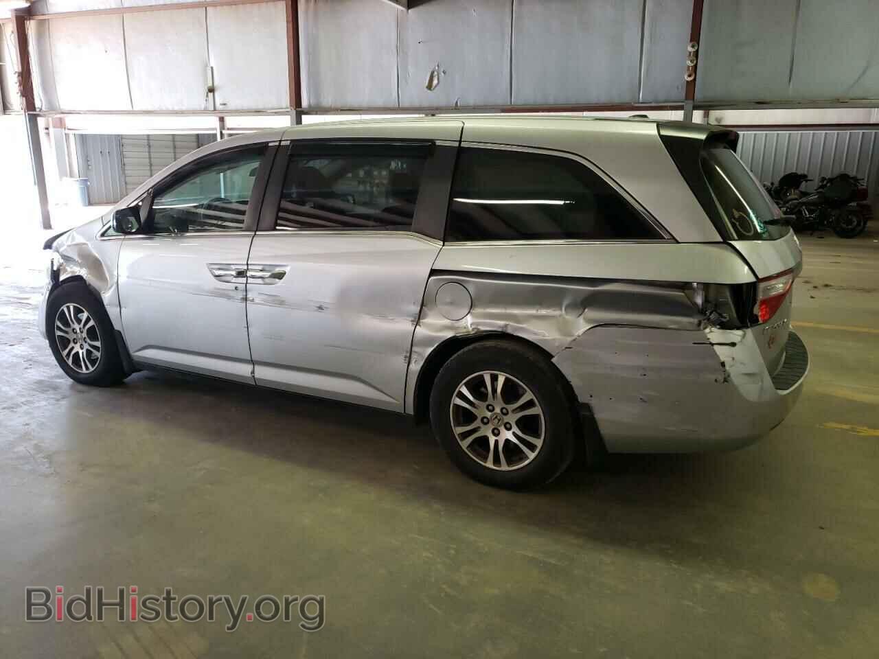2012 HONDA All Models - VIN: 5FNRL5H66CB135610 - Фото 2