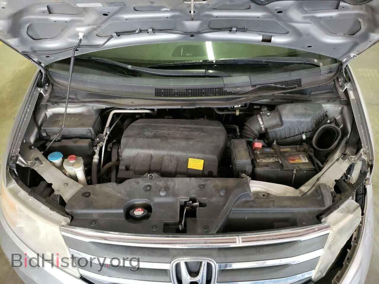 2012 HONDA All Models - VIN: 5FNRL5H66CB135610 - Фото 12
