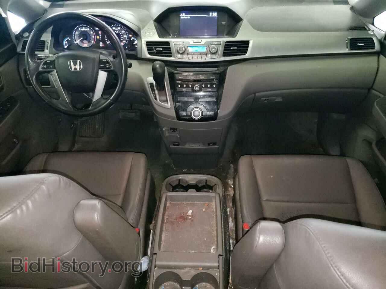 2012 HONDA All Models - VIN: 5FNRL5H66CB135610 - Фото 8