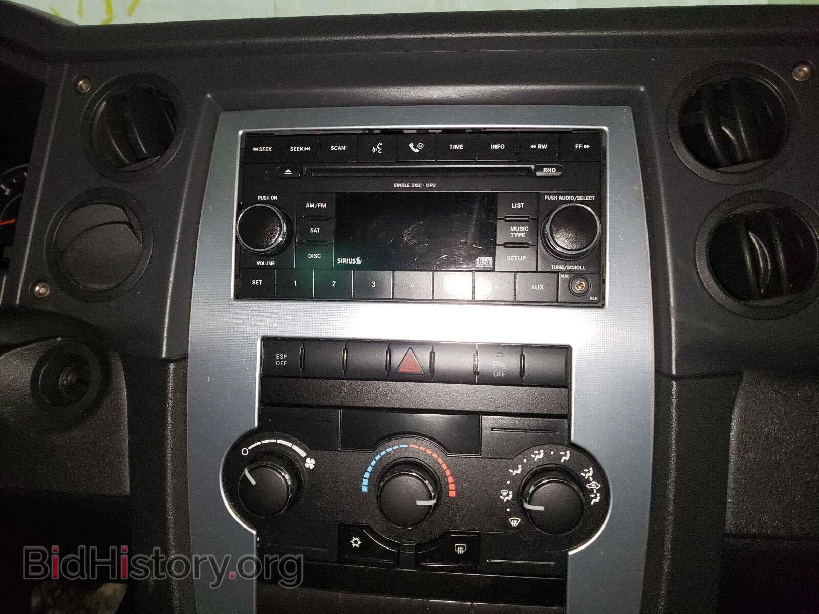 2008 JEEP COMMANDER - VIN: 1J8HG48K48C201799 - Photo 9