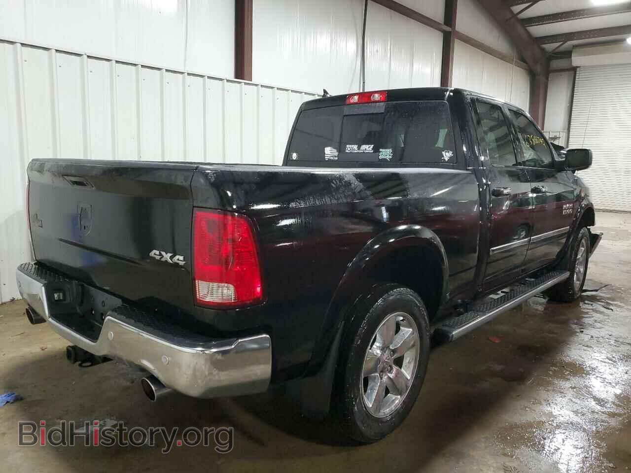 2014 RAM 1500 - VIN: 1C6RR7GT4ES310550 - Photo 4