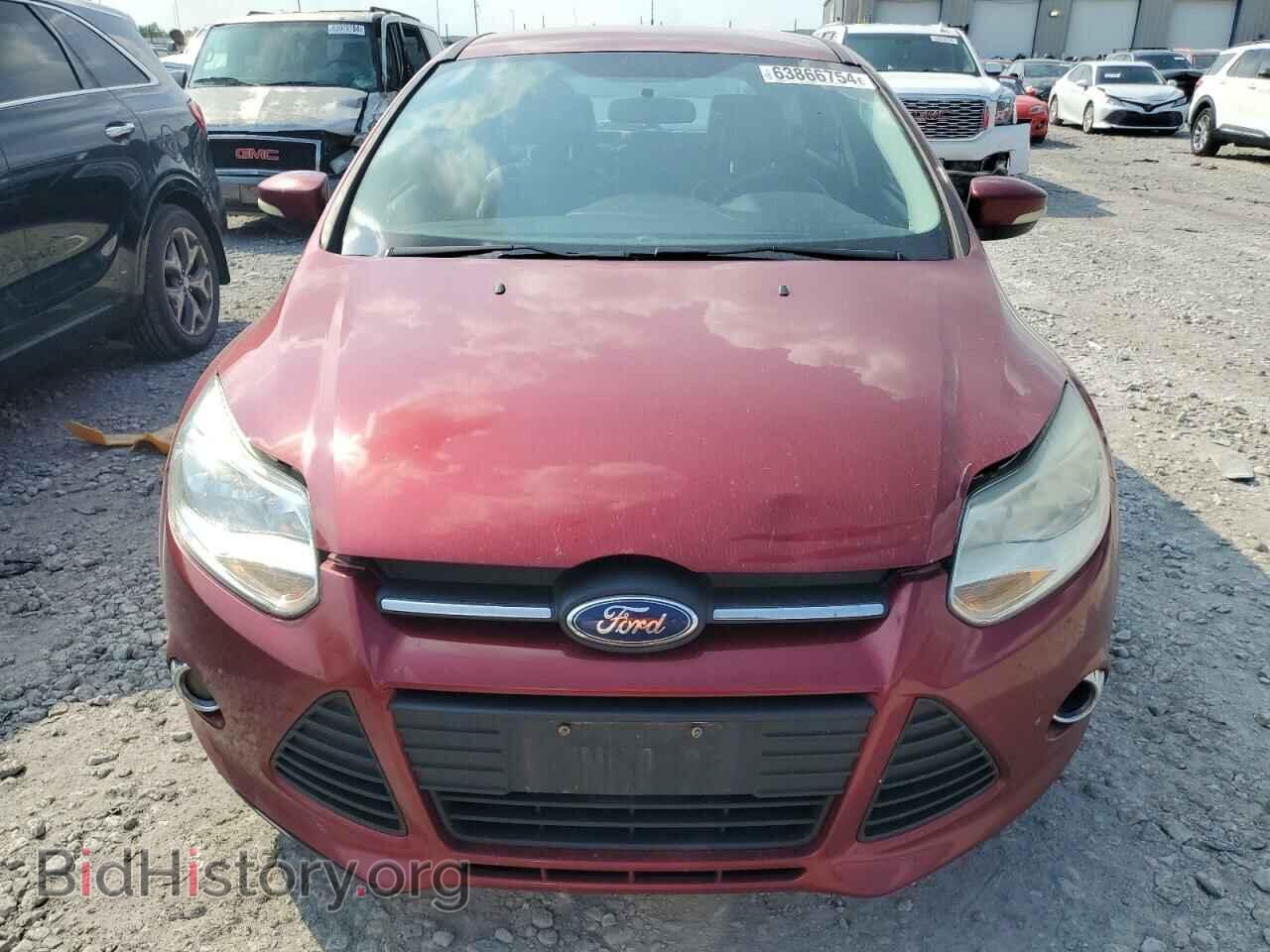 2014 FORD FOCUS - VIN: 1FADP3K24EL440876 - Фото 5