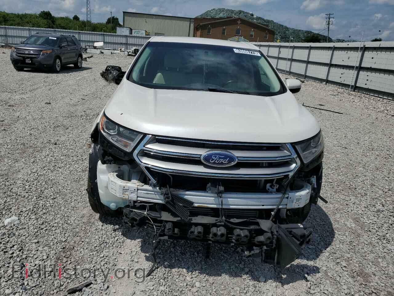 2017 FORD EDGE - VIN: 2FMPK4K97HBB31864 - Фото 5