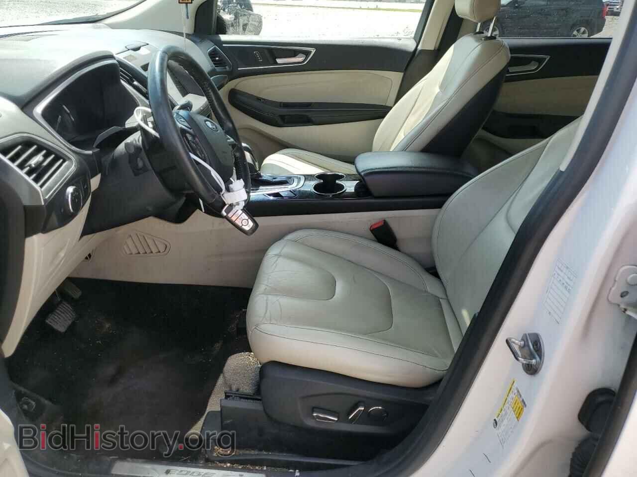 2017 FORD EDGE - VIN: 2FMPK4K97HBB31864 - Фото 7