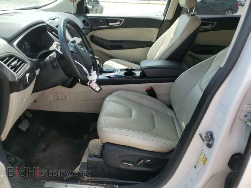 2017 Ford EDGE (VIN 2FMPK4K97HBB31864) — photo 7 of 13