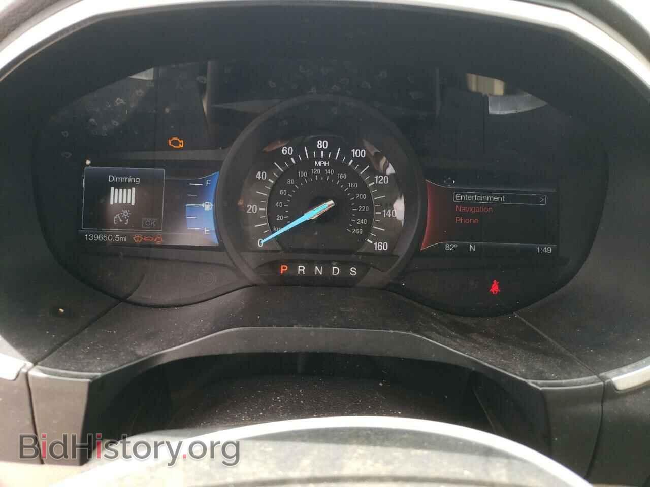 2017 FORD EDGE - VIN: 2FMPK4K97HBB31864 - Фото 9