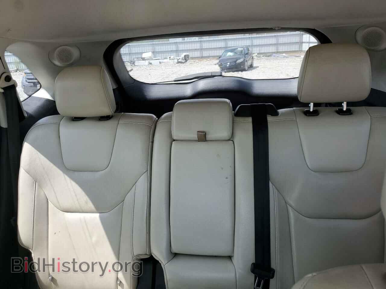 2017 FORD EDGE - VIN: 2FMPK4K97HBB31864 - Фото 10