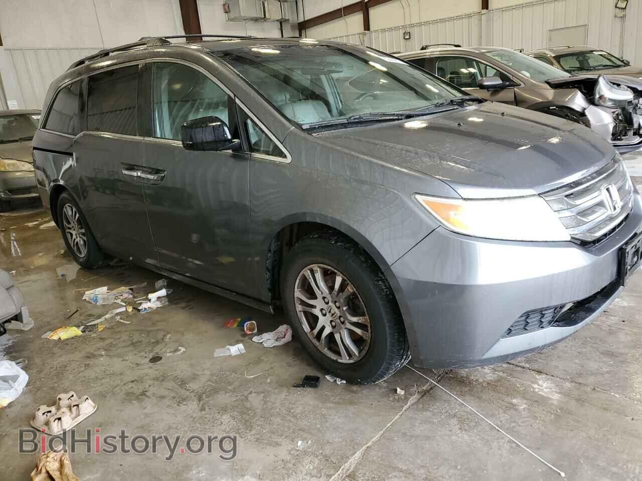 2011 HONDA All Models - VIN: 5FNRL5H60BB095605 - Фото 4