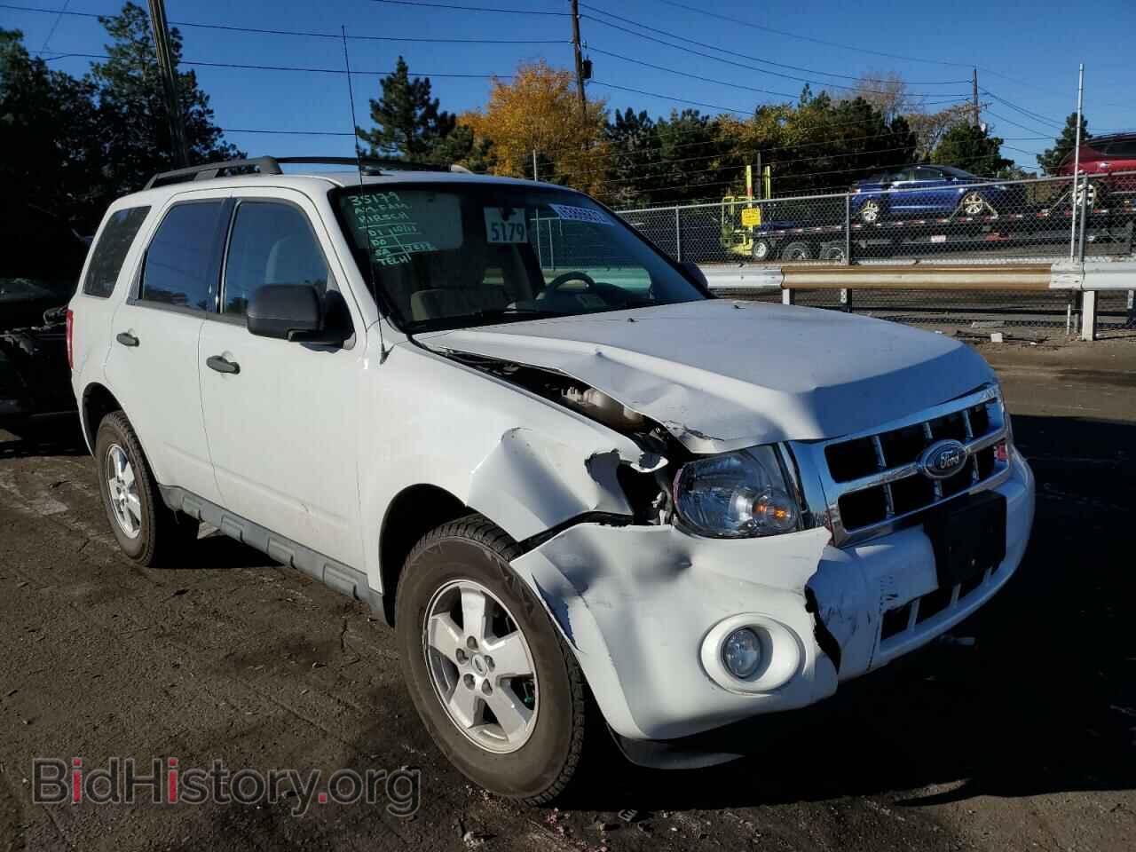Фотография 1FMCU0D70BKB80169 - FORD ESCAPE 2011