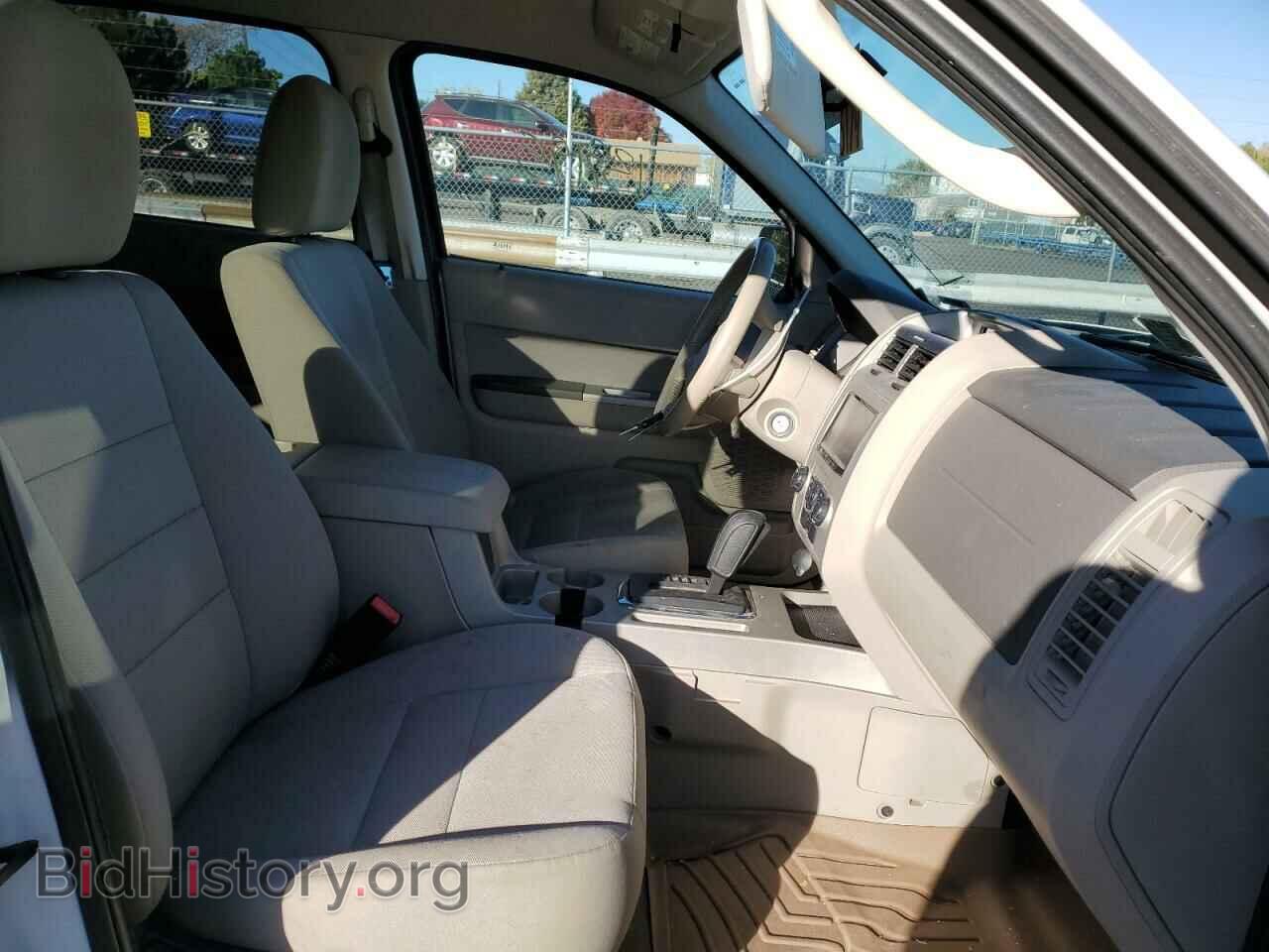 2011 FORD ESCAPE - VIN: 1FMCU0D70BKB80169 - Фото 5