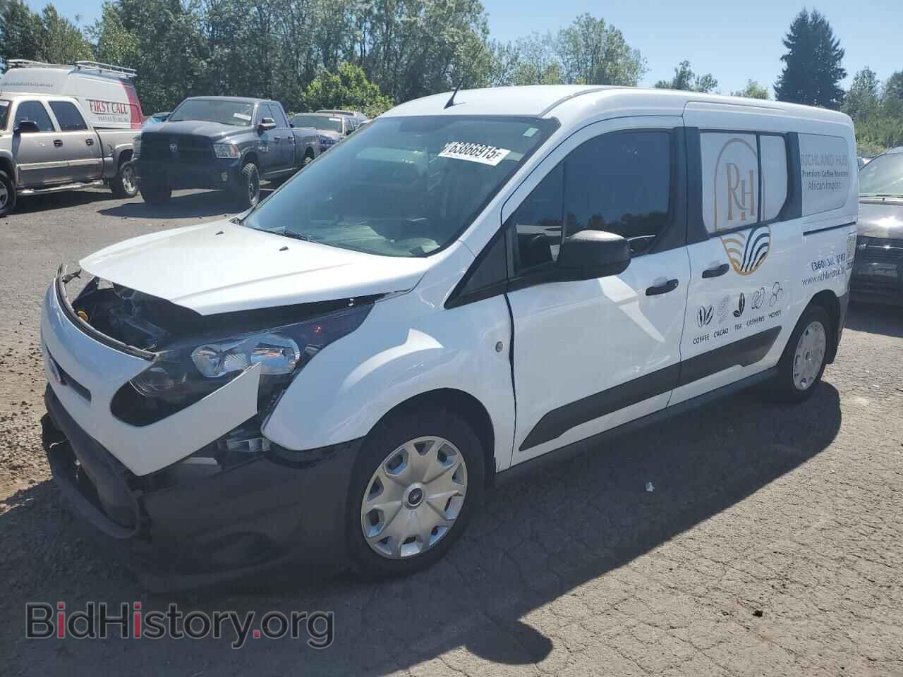 Фотография NM0GS9E77G1284120 - FORD TRANSIT 2016