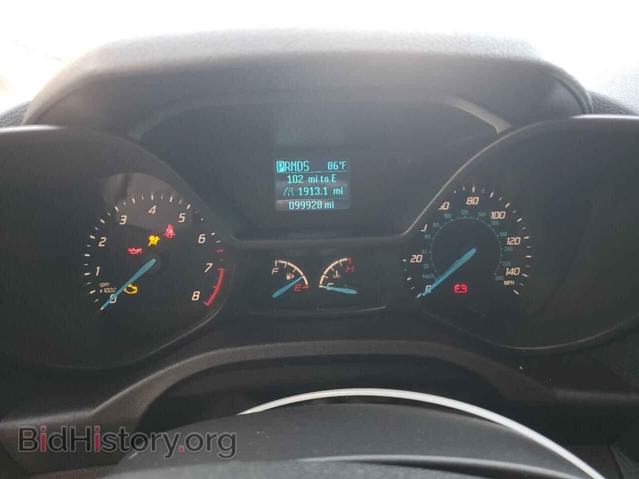 2016 FORD TRANSIT - VIN: NM0GS9E77G1284120 - Фото 9