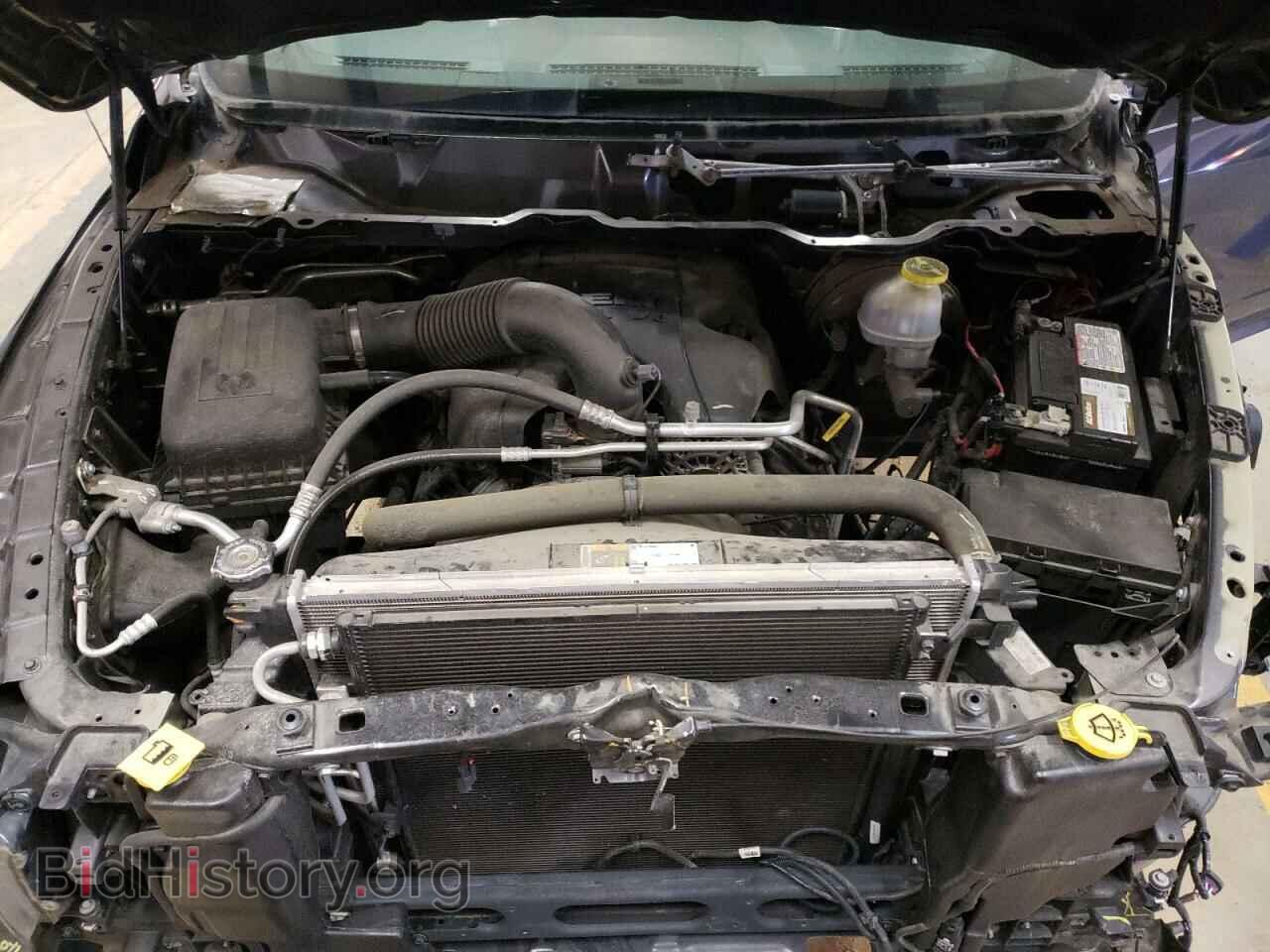 2018 RAM 1500 - VIN: 1C6RR6FT8JS100510 - Фото 7