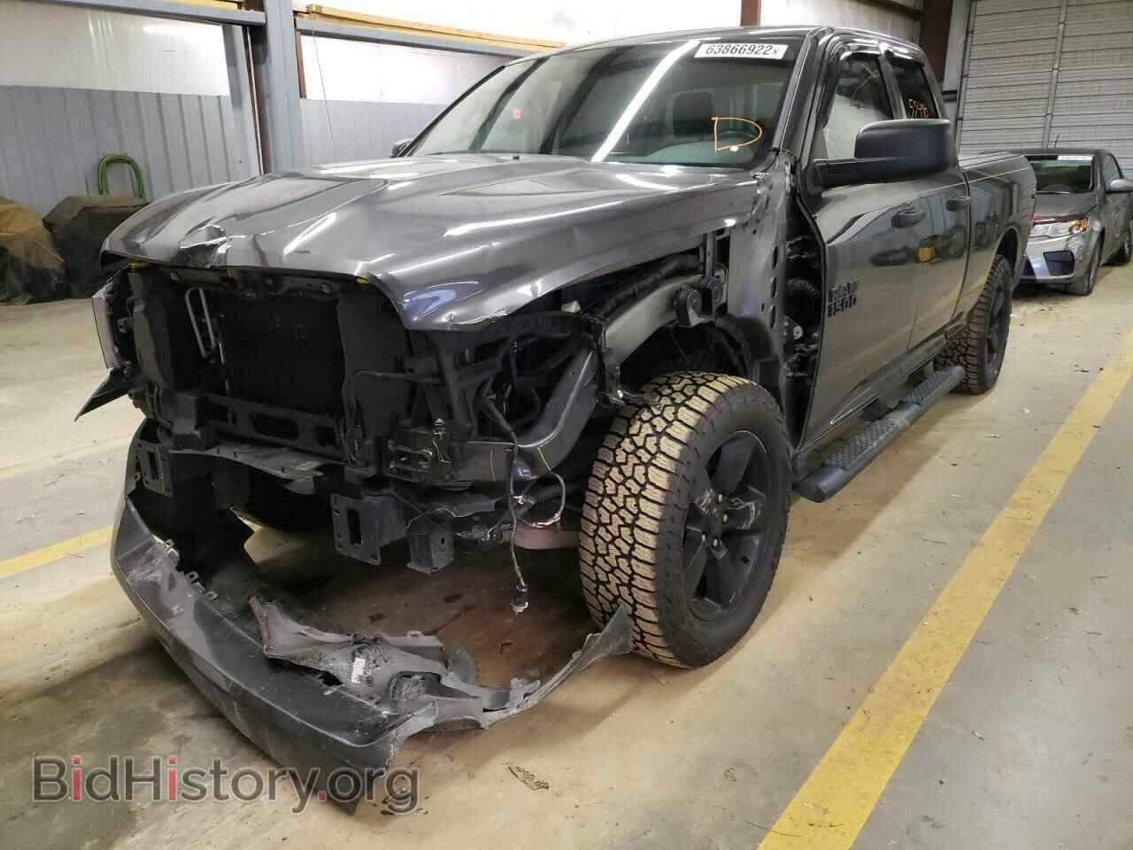 2018 RAM 1500 - VIN: 1C6RR6FT8JS100510 - Фото 9