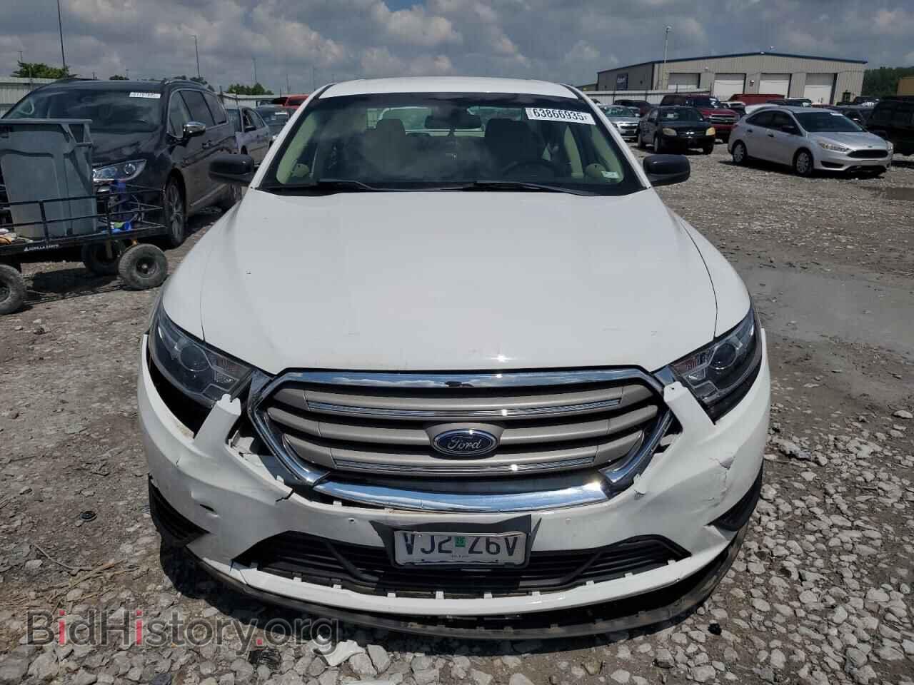 2019 FORD TAURUS - VIN: 1FAHP2D81KG107780 - Photo 5