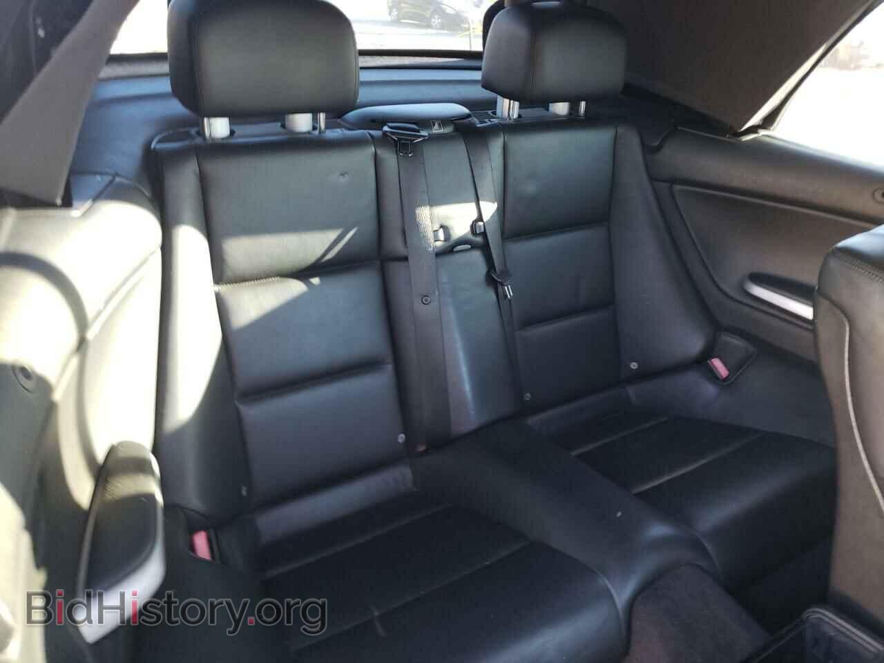 2006 BMW M3 - VIN: WBSBR93456PK11320 - Photo 6