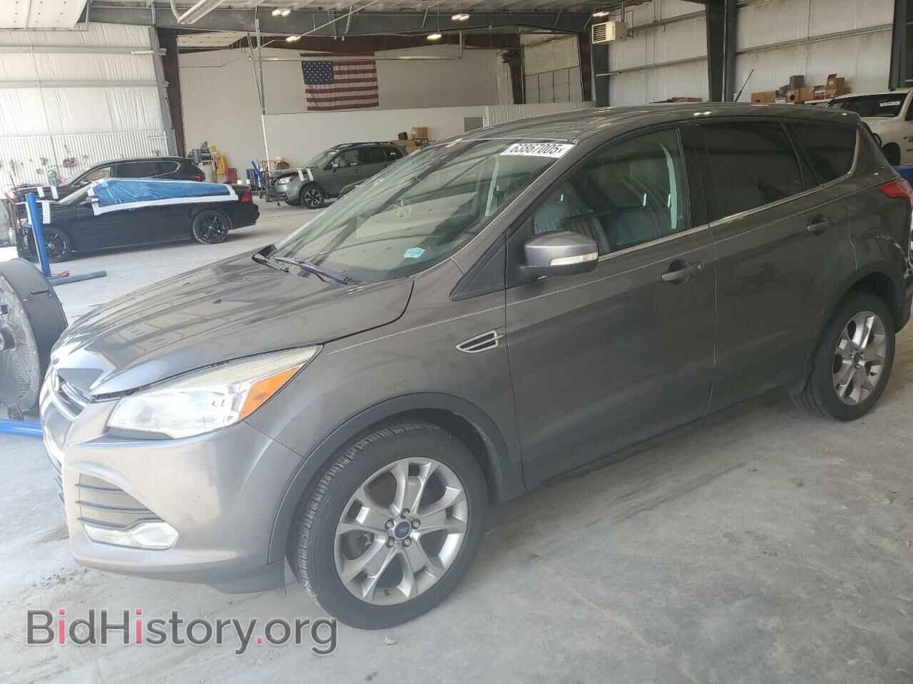 Photo 1FMCU9H93DUA35005 - FORD ESCAPE 2013