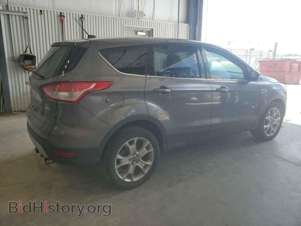 2013 FORD ESCAPE - VIN: 1FMCU9H93DUA35005 - Фото 3