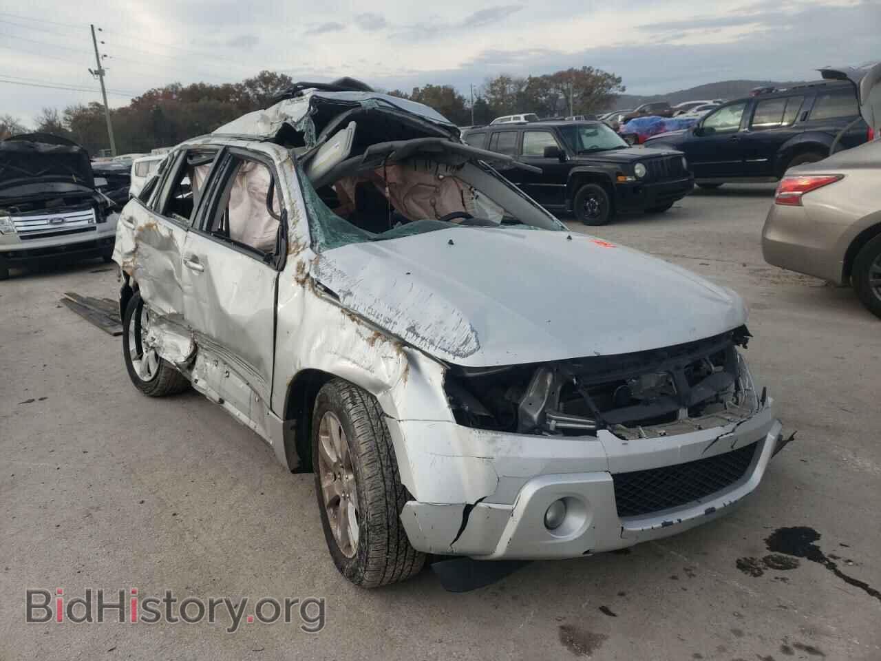 Photo JS3TD0D73C4100830 - SUZUKI GR VITARA 2012