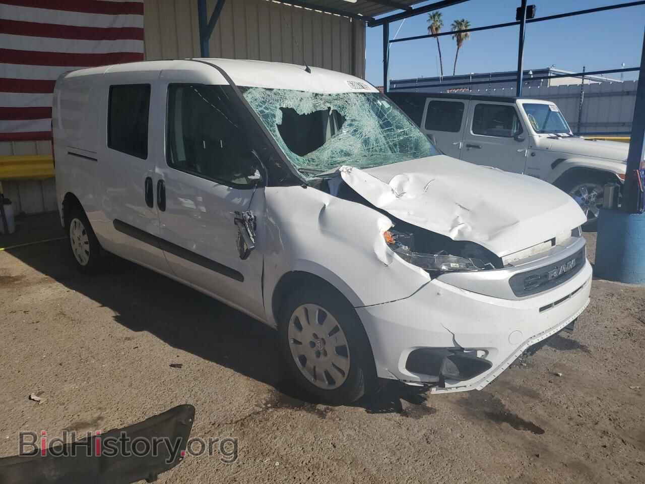 2021 RAM All Models - VIN: ZFBHRFBB6M6V58547 - Фото 4