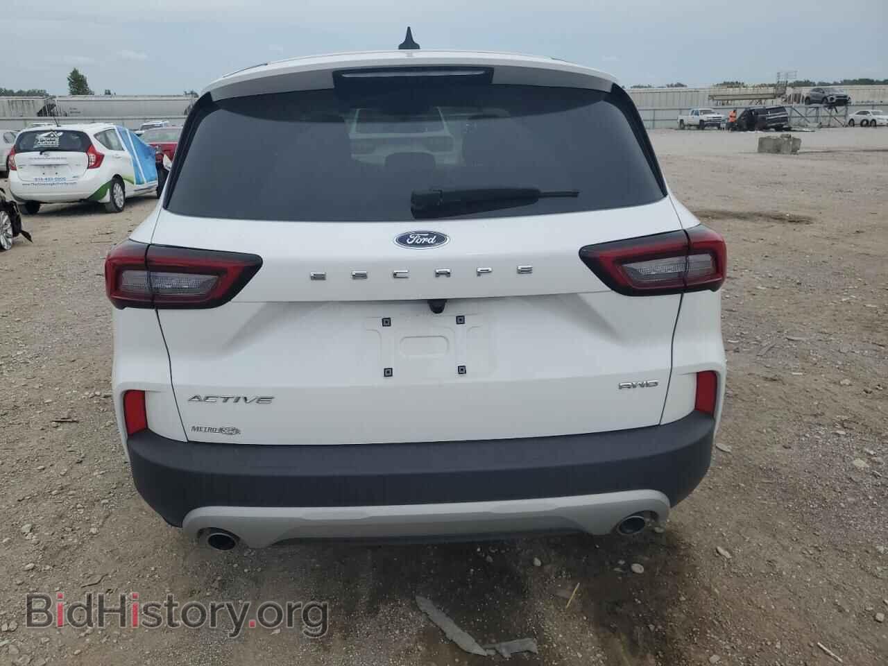 2024 FORD ESCAPE ACT - VIN: 1FMCU9GN4RUB21977 - Фото 6