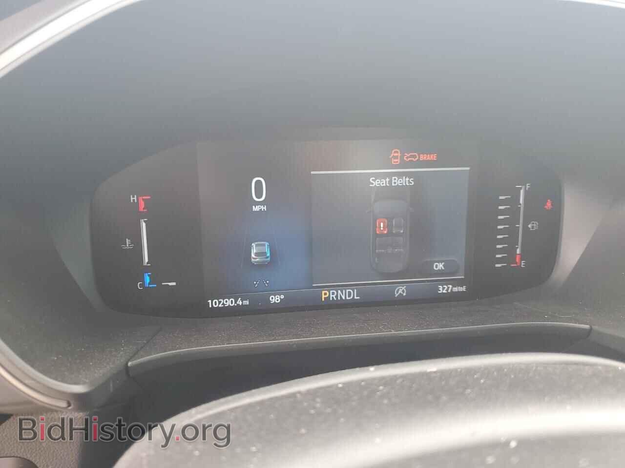 2024 FORD ESCAPE ACT - VIN: 1FMCU9GN4RUB21977 - Фото 9
