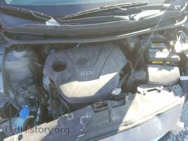 2013 HYUNDAI ACCENT - VIN: KMHCT4AE8DU523668 - Фото 7