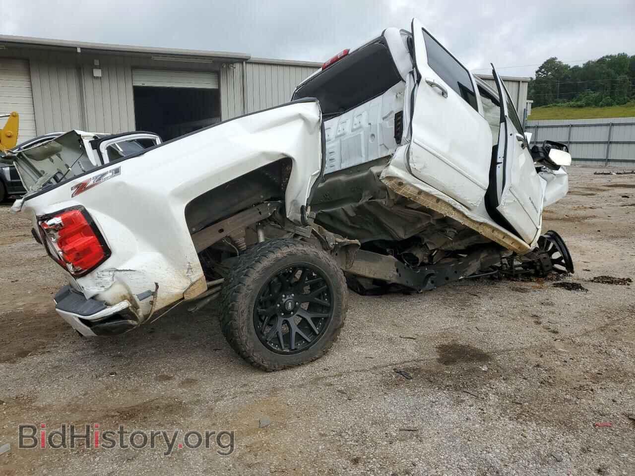 2016 CHEVROLET SILVERADO - VIN: 3GCUKREC9GG141237 - Фото 3