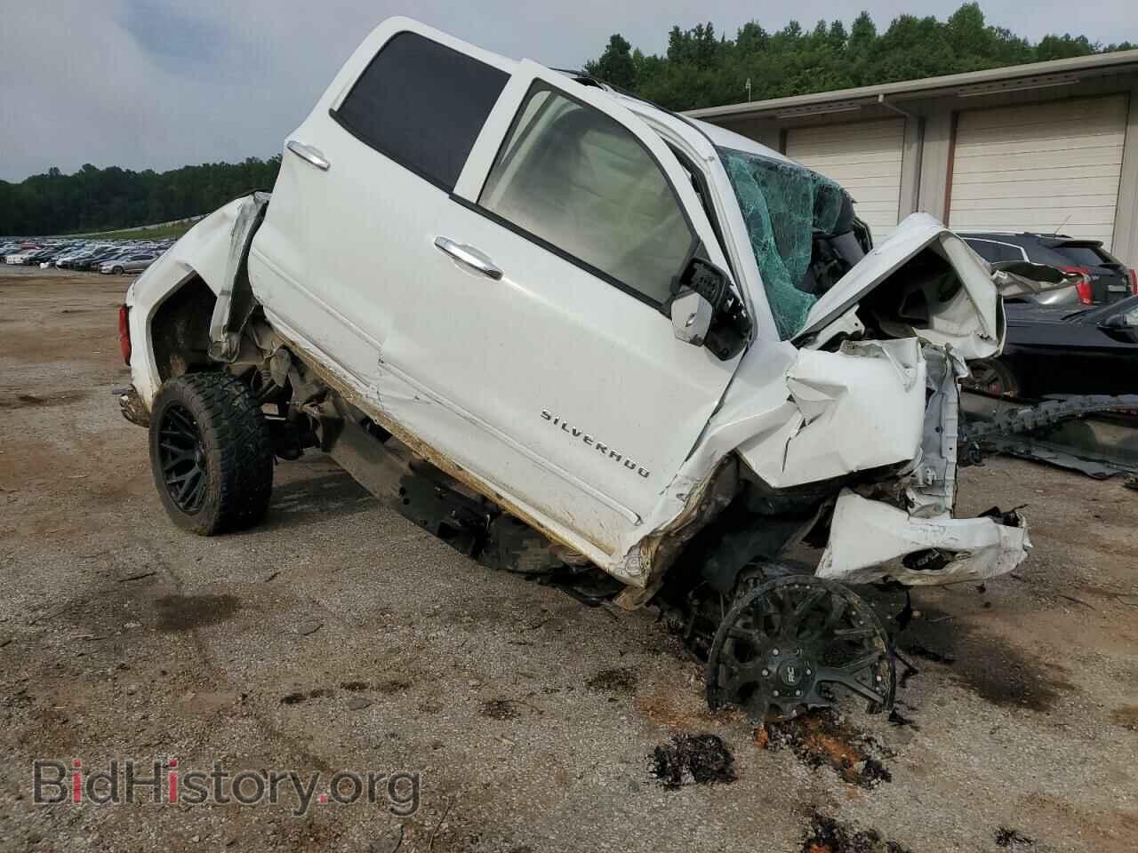 2016 CHEVROLET SILVERADO - VIN: 3GCUKREC9GG141237 - Фото 4