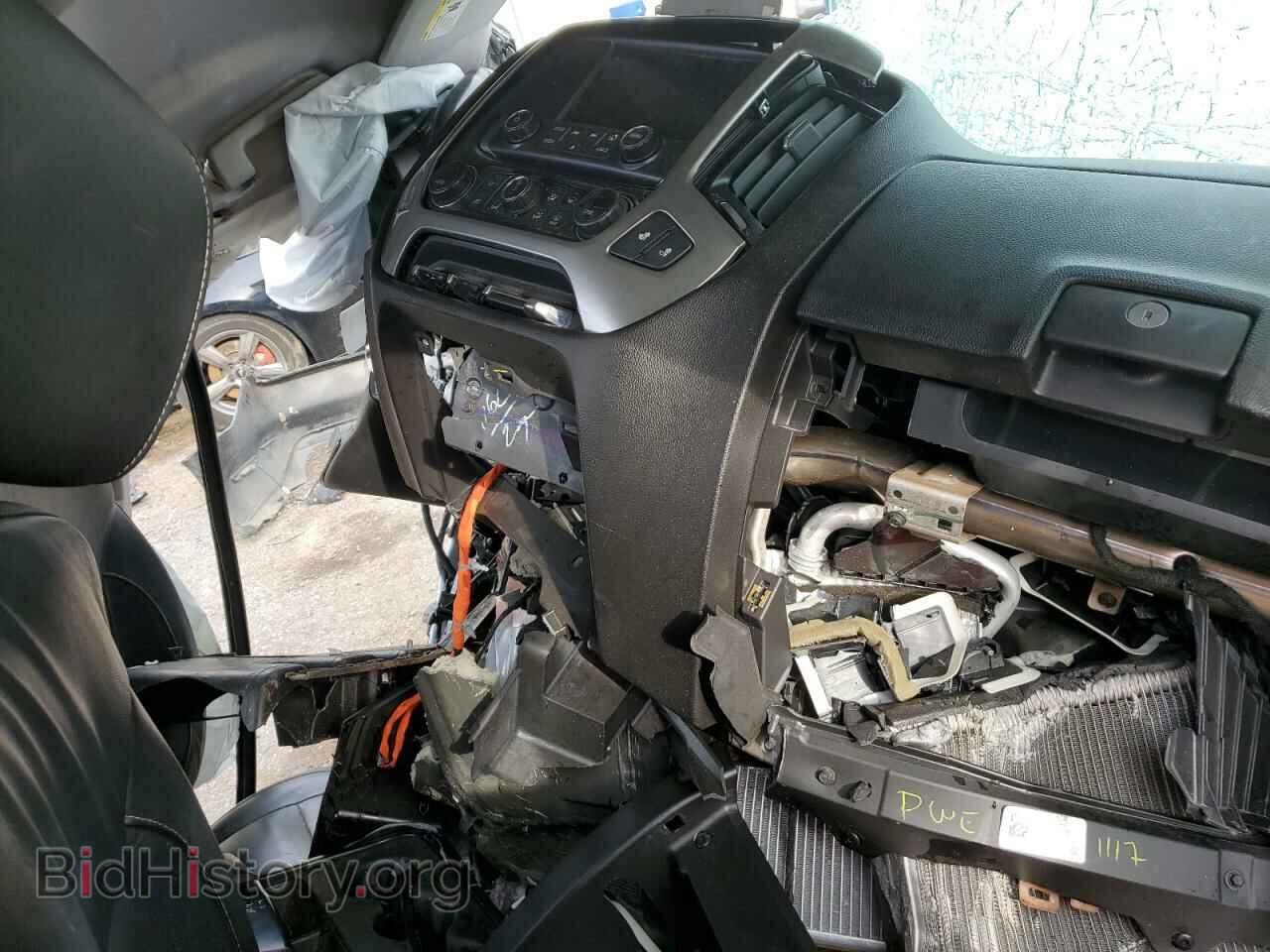 2016 CHEVROLET SILVERADO - VIN: 3GCUKREC9GG141237 - Фото 8
