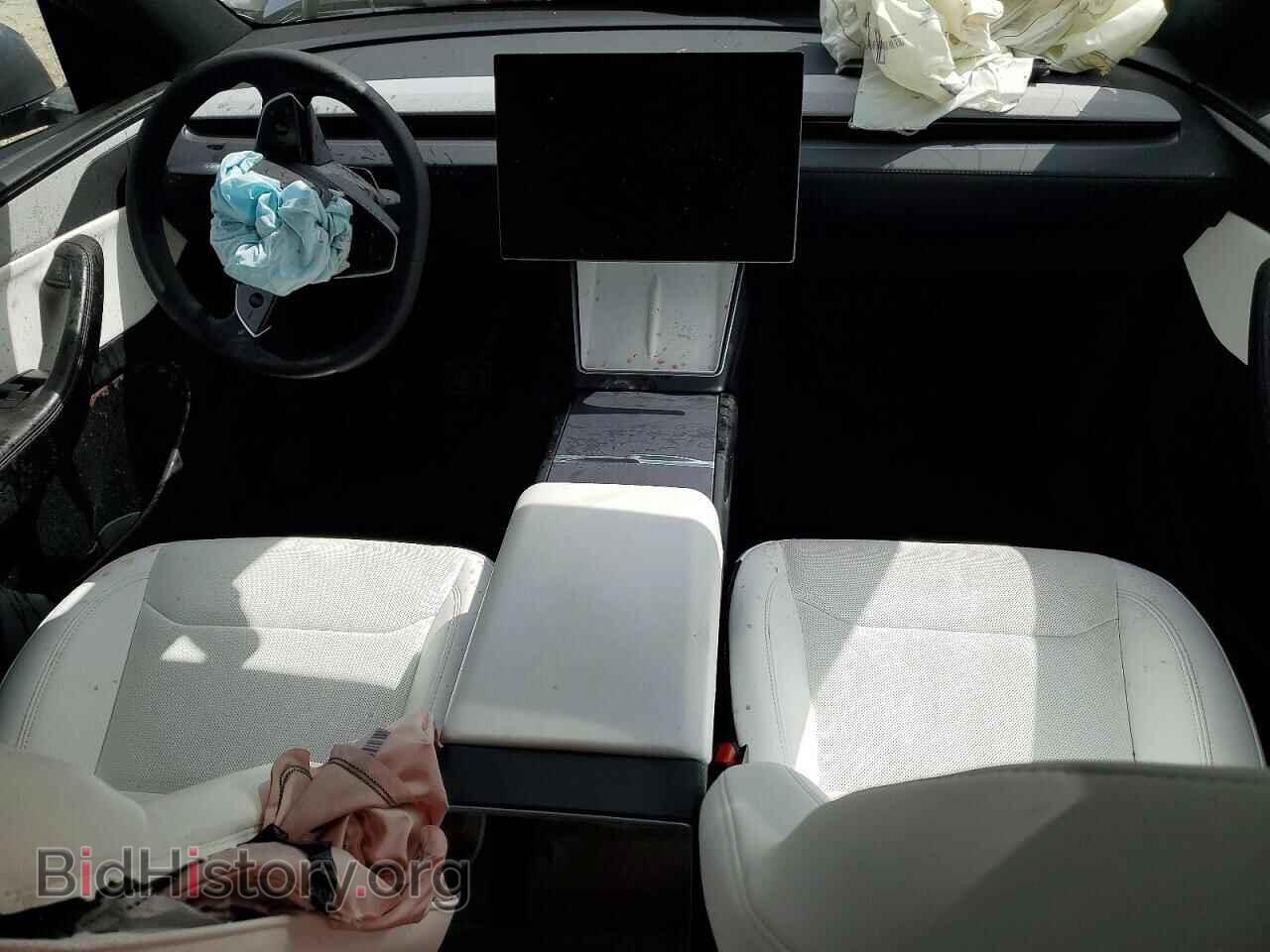 2026 TESLA MODEL Y - VIN: 7SAYGDEE9TF574566 - Photo 8