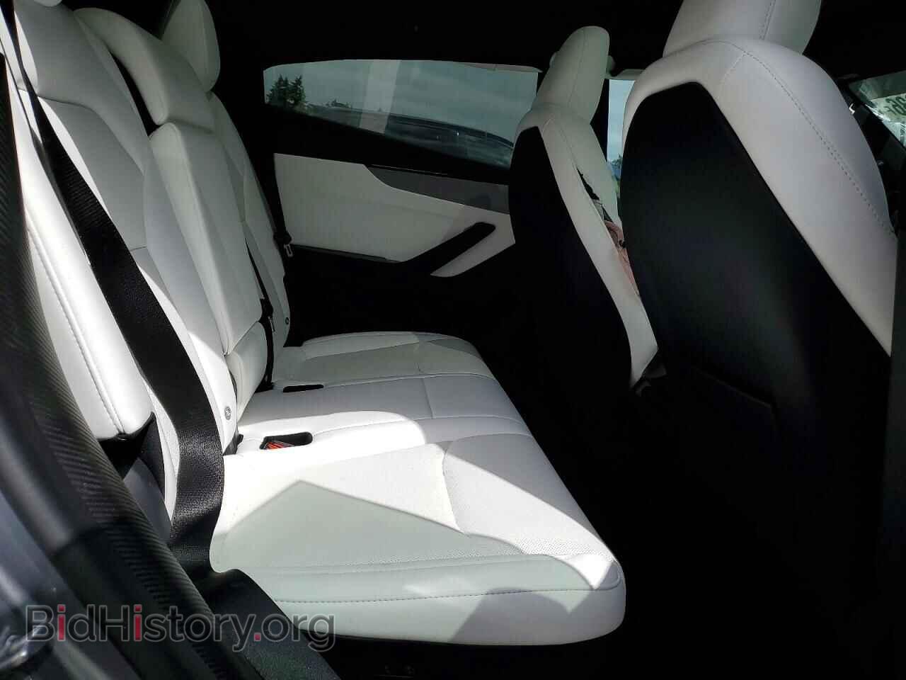 2026 TESLA MODEL Y - VIN: 7SAYGDEE9TF574566 - Photo 10