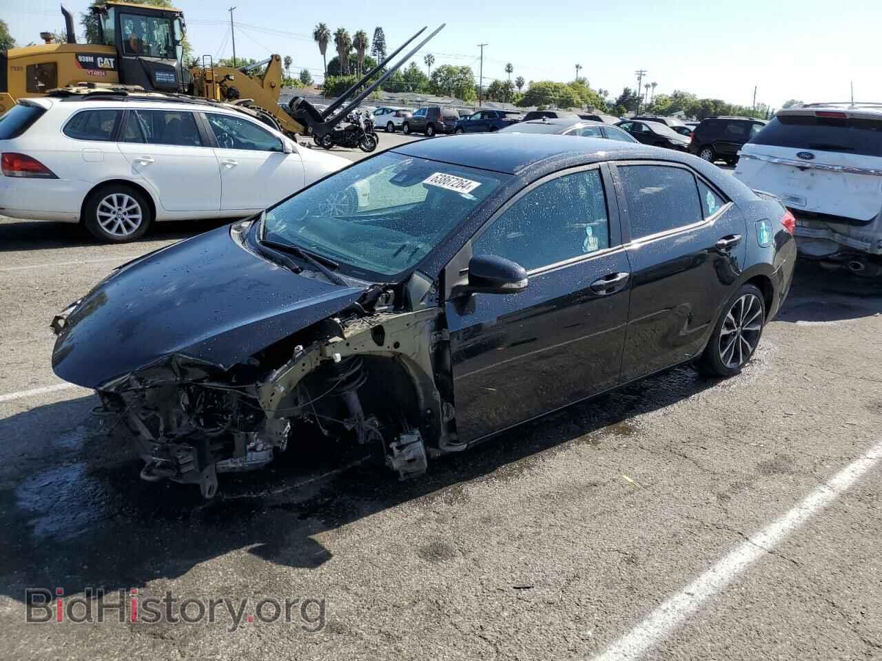 Фотография 5YFBURHE9HP710310 - TOYOTA COROLLA 2017