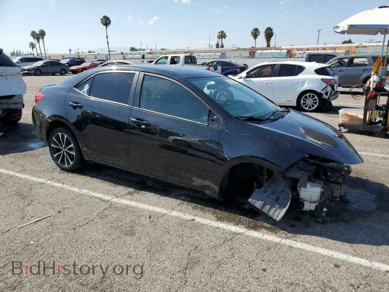 2017 TOYOTA COROLLA - VIN: 5YFBURHE9HP710310 - Фото 4