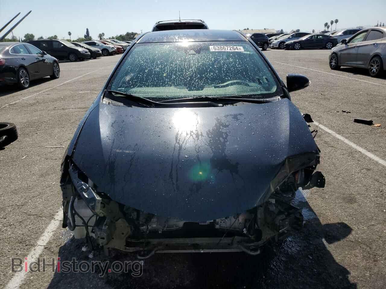 2017 TOYOTA COROLLA - VIN: 5YFBURHE9HP710310 - Фото 5
