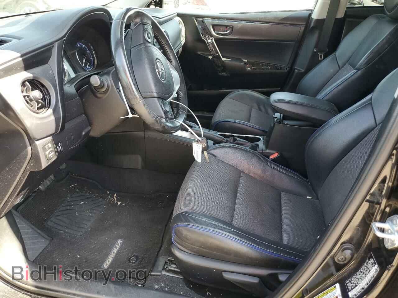 2017 TOYOTA COROLLA - VIN: 5YFBURHE9HP710310 - Фото 7