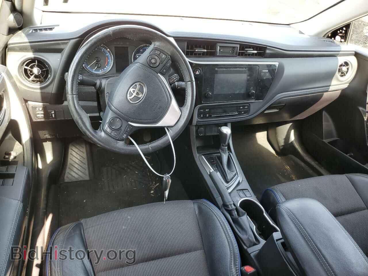 2017 TOYOTA COROLLA - VIN: 5YFBURHE9HP710310 - Фото 8