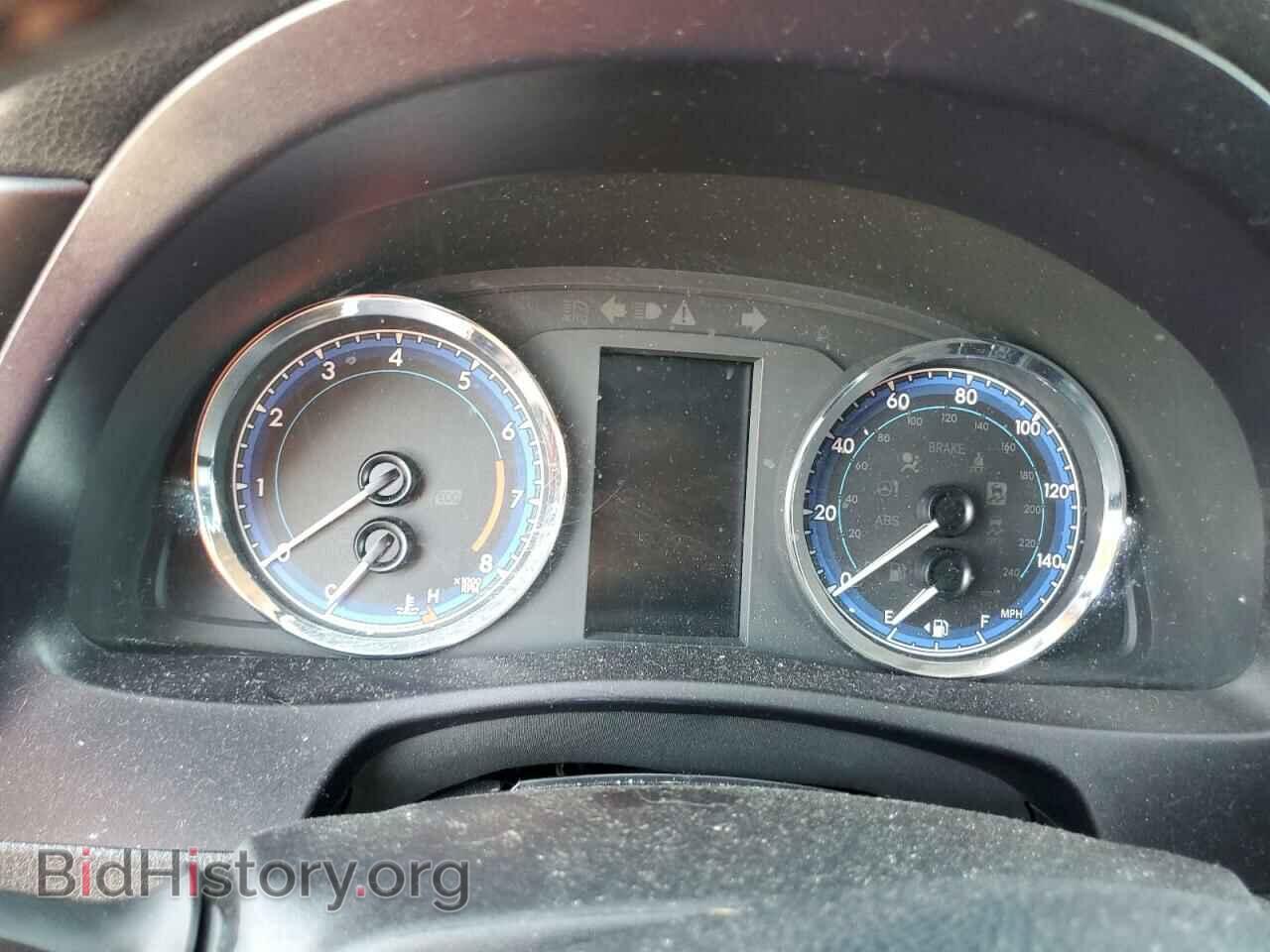 2017 TOYOTA COROLLA - VIN: 5YFBURHE9HP710310 - Фото 9