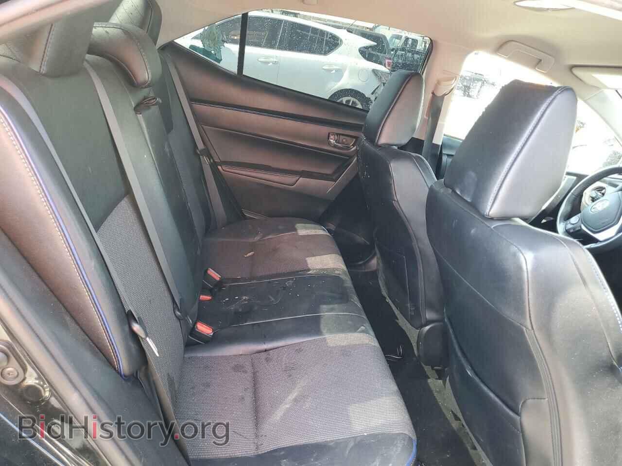 2017 TOYOTA COROLLA - VIN: 5YFBURHE9HP710310 - Фото 10