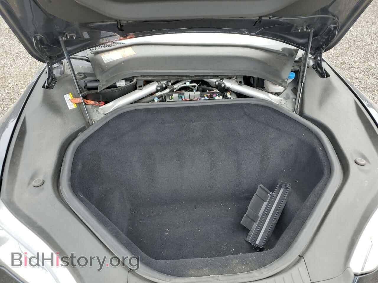 2016 TESLA MODEL S - VIN: 5YJSA1E42GF123351 - Фото 11