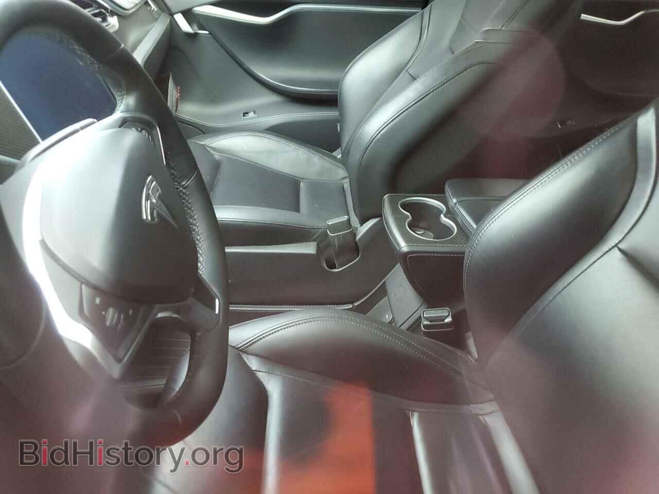2016 TESLA MODEL S - VIN: 5YJSA1E42GF123351 - Фото 7