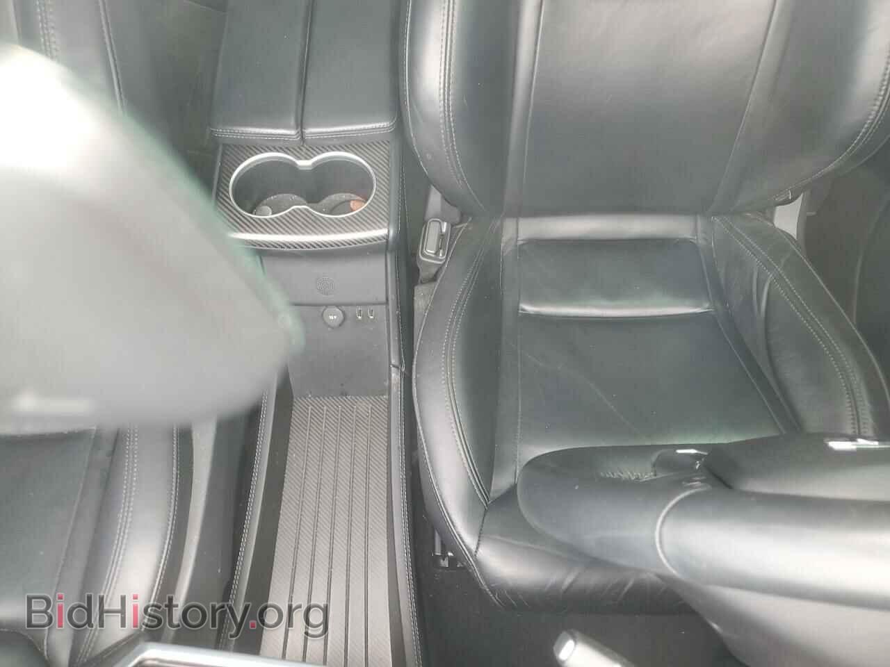 2016 TESLA MODEL S - VIN: 5YJSA1E42GF123351 - Фото 8